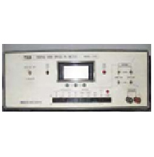 Frequency sweep meter
