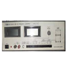 Impedance instrument