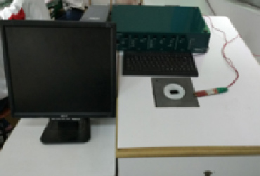 Frequency sweep meter