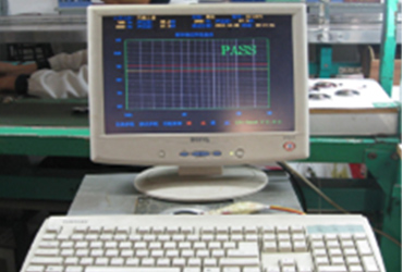 Impedance instrument